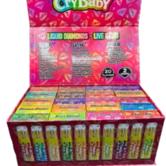crybaby disposable wholesale
